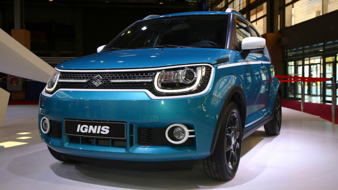 Suzuki Ignis pro Evropu je tu, umí být městskou čtyřkolkou i hybridem