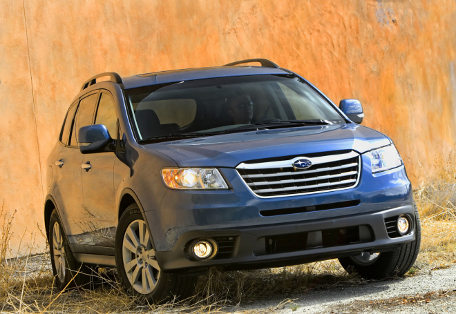 Subaru Tribeca definitivně končí, nepříliš úspěšné SUV dalšího nástupce nedostane