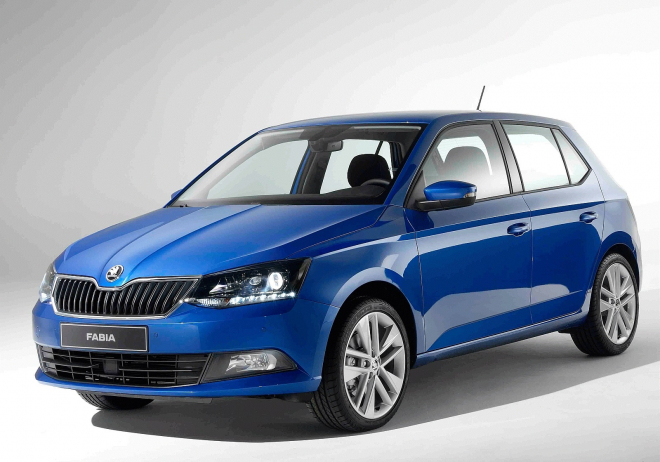 Škoda Fabia III: design v detailu, prý není jako vánoční stromeček