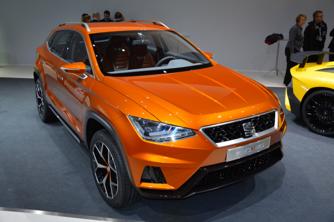 Seat 20V20: SUV Seatu je venku, prý redefinuje segment