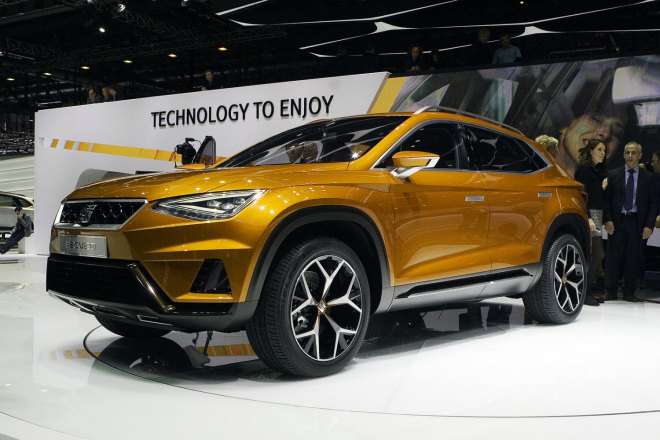 Seat Prostyle: SUV má své jméno, bude první ze čtyř velkých novinek