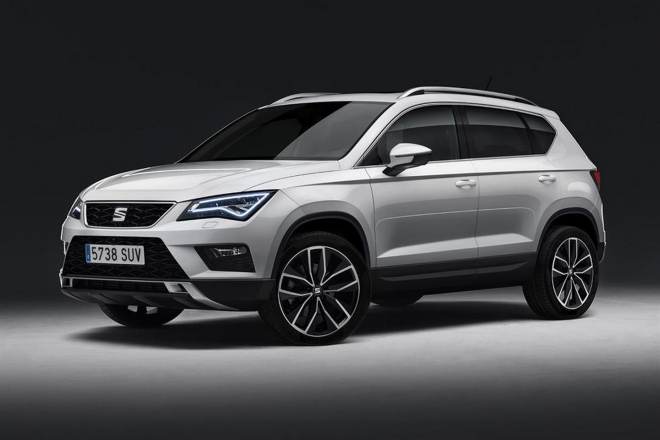 Seat Ateca odhalil únik, první SUV vede spíše k nové Škodě Yeti