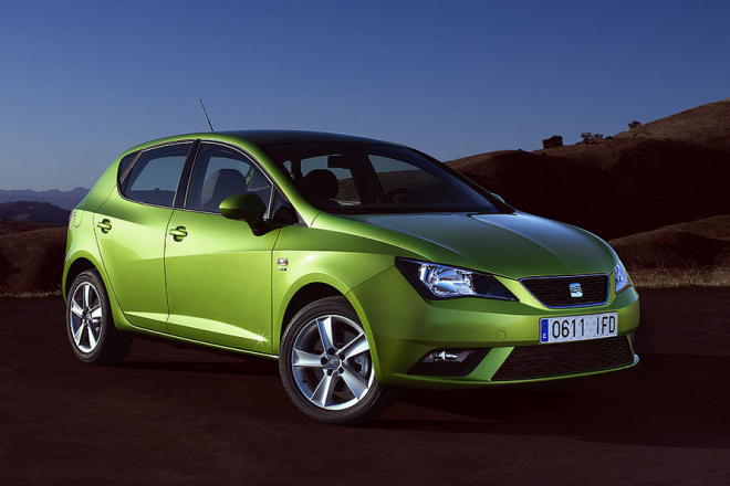 Seat Ibiza 2012: facelift konečně oficiálně