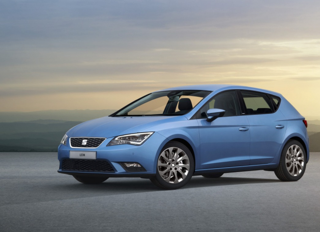 Seat Leon TGI a TDI ecomotive, to jsou nejúspornější verze nového Leonu