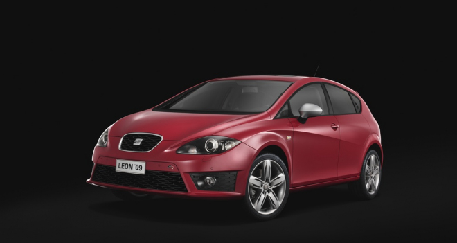 Seat Leon FR: koně navíc a XSD pod kapotou