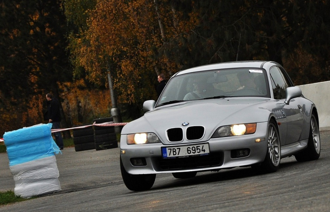 Sraz Autoforum.cz na Czech Ringu: fotky, videa, výherci cen