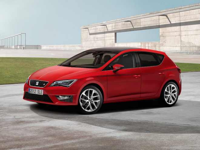 Seat Leon Cupra 2014: známe nové detaily k ostré verzi nového Lva