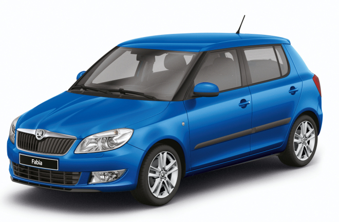 Škoda Fabia, Roomster, Yeti a Citigo 2014: do nového roku s širší nabídkou