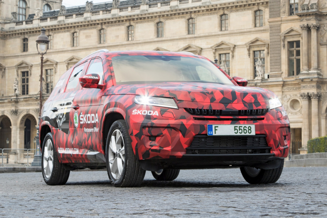 Kodiaq by byl v USA trefou do černého, říká Škoda. Podnikla další krok k expanzi