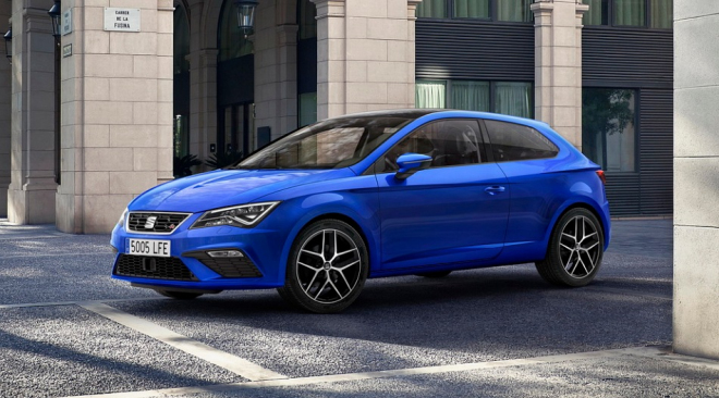 Seat Leon 2017: facelift je venku, novinky skoro nepostřehnete