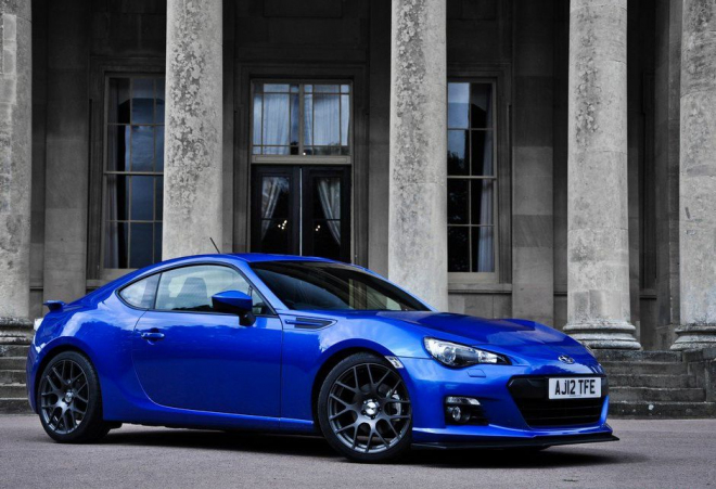 Litchfield Subaru BRZ/Toyota GT 86: kompresorový doping dodá 280 koní