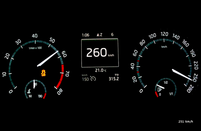 Vyzkoušeli jsme Škodu Octavia III RS, její dynamika je excelentní