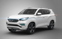 SsangYong LIV-2 oficiálně odhalen, k výrobě už mu chybí jen krůček