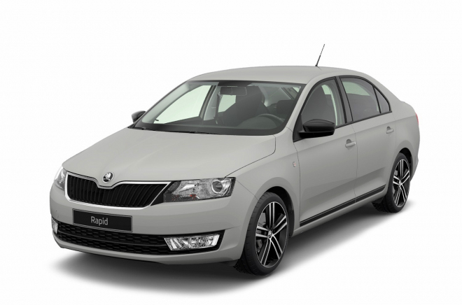 Škoda Rapid Style Plus: stylová verze má xenony nebo 17