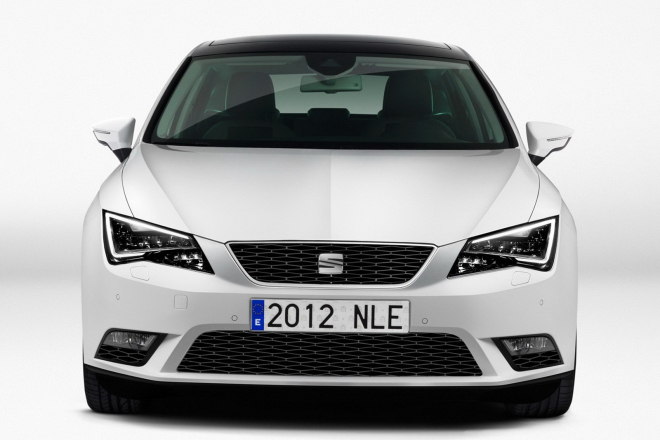 Seat představí v úterý nový prostorný model, pravděpodobně kombi Leon ST