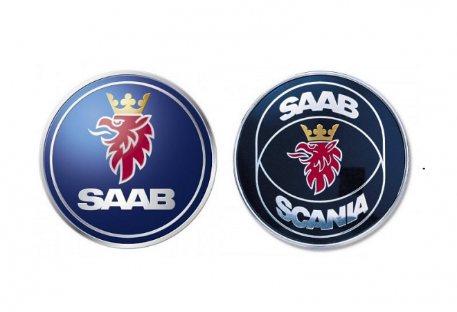 A je po Saabu. Scania si nepřeje, aby nový majitel používal jeho logo