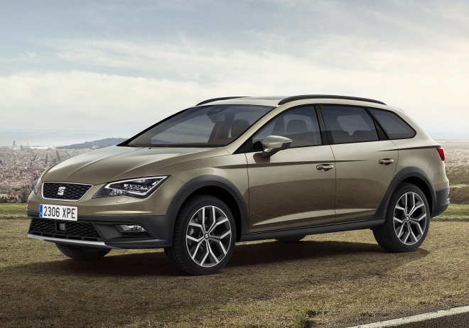 Seat Leon ST X-Perience jde do prodeje, za skauting připlatíte 80 tisíc Kč