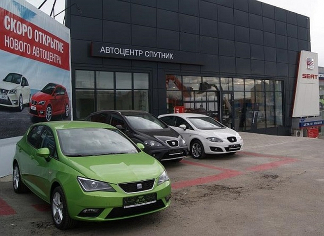 Seat končí v Rusku, letos tam prodal jen 1 300 nových aut