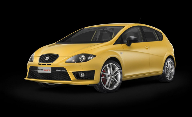 Seat Leon Cupra: facelift i pro nejostřejší verzi