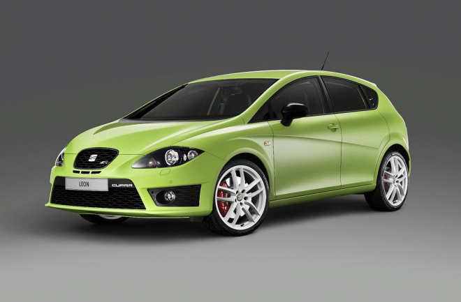 Seat León Cupra R: sportovní náčiní ze Španělska