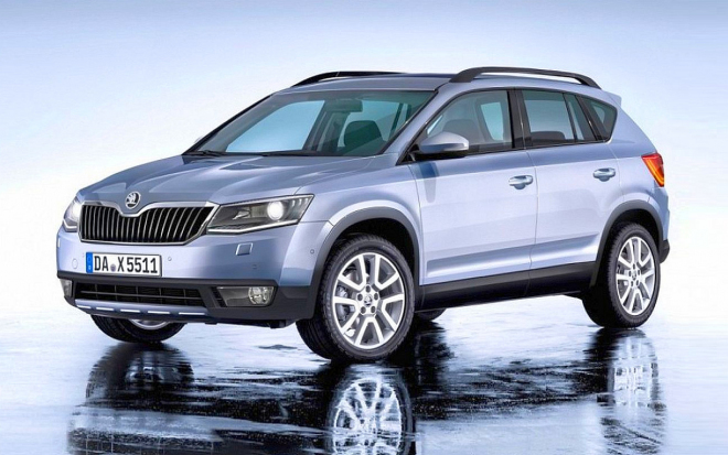 SUV Škoda pro 7 se představí už letos, jde ve stopách Superbu