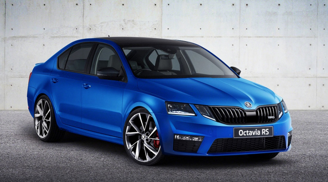 Škoda Octavia RS po faceliftu: lepší, nebo ne?