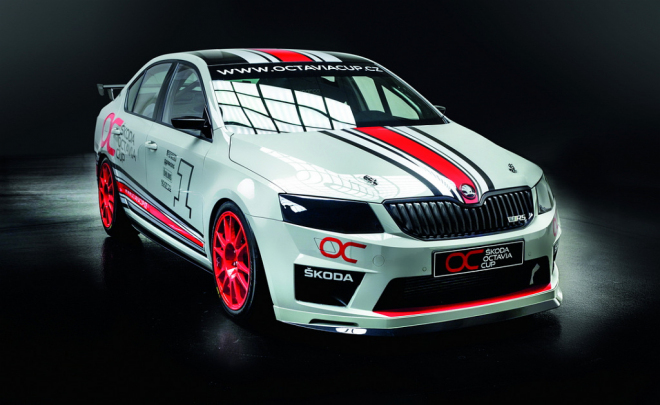 Škoda Octavia RS Cup 2015: je libo 320 koní na 1 120 kg?