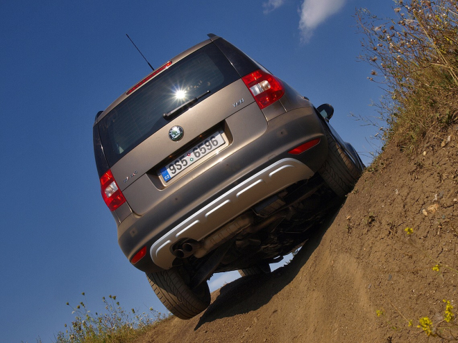 Větší SUV značky Škoda pomůže firmě se zahraniční expanzí