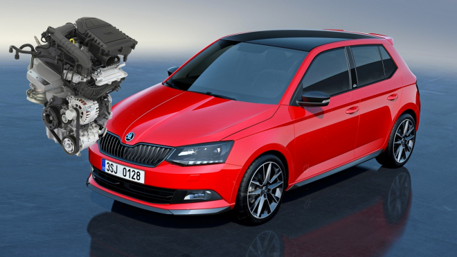 Škoda Fabia s 1,0 TSI místo 1,2 TSI zdražila až o 36 tisíc, je blíže drahé Fiestě