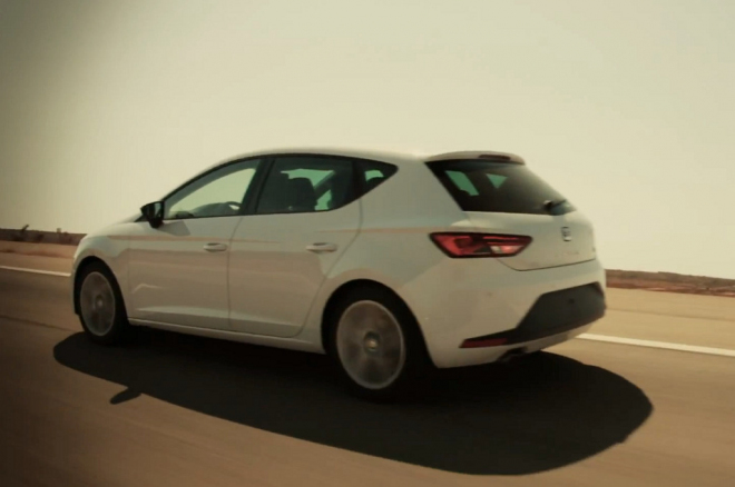 Seat Leon 2013: takhle byl testován před uvedením na trh (video)