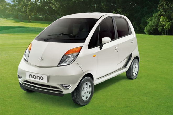 Tata Nano 2013: když motor 0,8 není znakem downsizingu