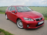 Test Lexus CT 200h: příliš drahé ticho