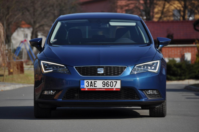 Seat Leon ST 4WD 2014: pohon všech kol dostane pouze kombi, představí se ve Frankfurtu