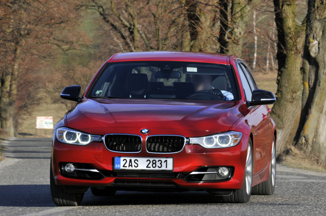 Test BMW 335i F30: na vrcholu možností