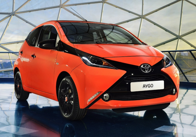 Toyota Aygo dostala nový tříválec 1,0 s 69 koňmi, jezdit má za 4,1 litru 