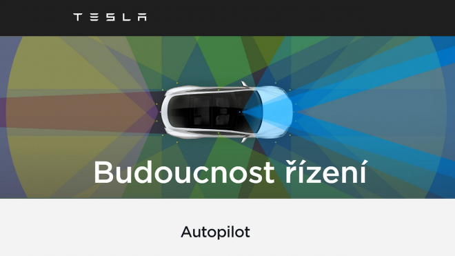 Německý soud jako první zakázal Tesle používat označení Autopilot, je zavádějící