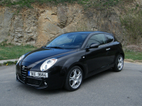 Test Alfa Romeo MiTo 1,4 Turbo TCT: automaticky špatná?