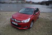 Test Citroen C4 2011 1,6 HDI: malá francouzská revoluce