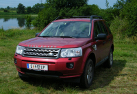 Test Land Rover Freelander eD4: vyplatí se šetřit?