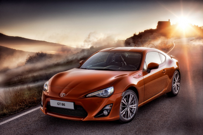 Toyota GT 86: slovenský ceník naznačuje české ceny