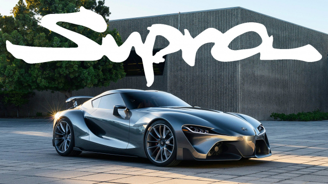 Nová Toyota Supra nebude Toyota. A možná to nebude ani Supra. Proč to?