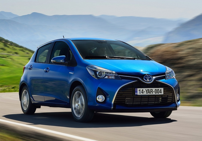 Toyota Yaris s dieselem skončila, přijít o naftový motor má i Verso