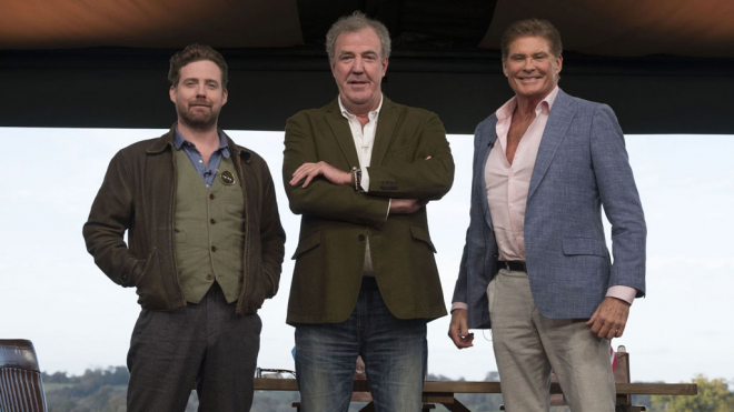 Jeremy Clarkson řekl, proč z Grand Tour zmizely celebrity a nikdy se do ní nevrátí