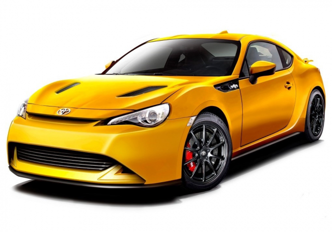 Toyota GT 86 2016: facelift přinese vyšší výkon a agresivnější vizáž