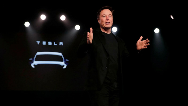 Musk říká, že vlastnictvím Tesly si od roku 2020 půjde vydělat skoro 700 000 Kč ročně