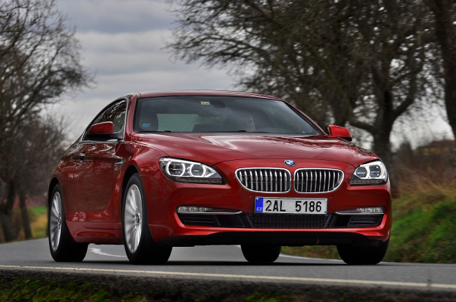 Test BMW 650i xDrive: Gran Gran Turismo