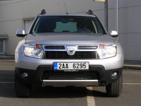 Test Dacia Duster 1,5 dCi 4x2: volba rozumu