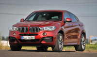 Test BMW X6 2015 xDrive50i: Ultimate Image Machine