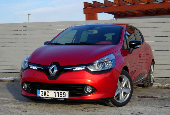 Test Renault Clio IV 0,9 TCe: tragický motorový omyl