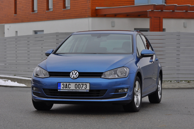 VW Golf 1,0 TSI: tříválcové turbo míří i do Golfu a zřejmě také do Octavie